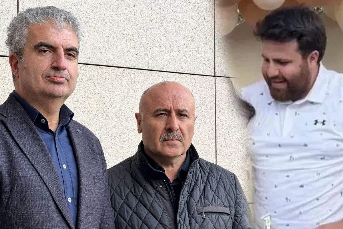 Porsche'lı kazada ölen Oğuz Aci'nin babası Özer Aci savcılıktan bilgi aldı