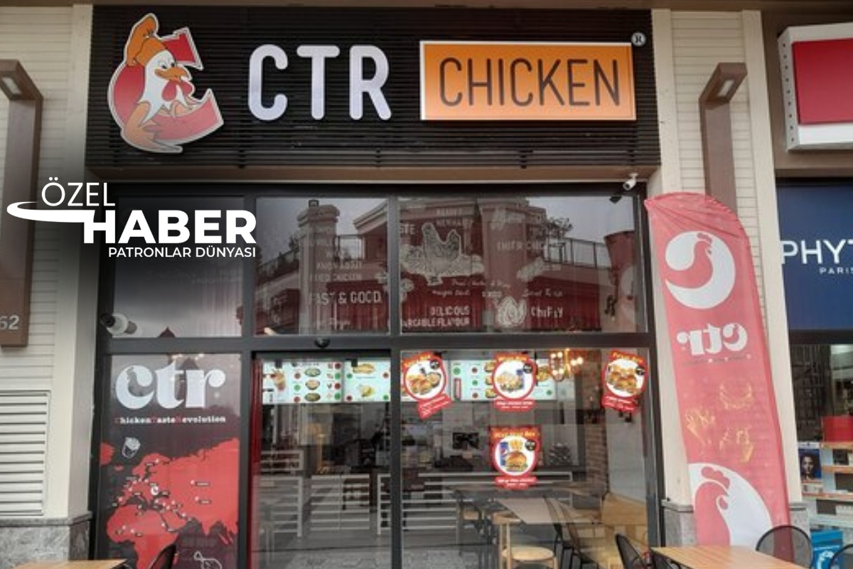 Türk fast food zinciri CTR Chicken Belarus’ta