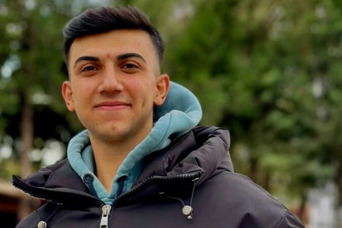 Hiç tanımadıkları liseli Yusuf'u ateş edip öldürdüler