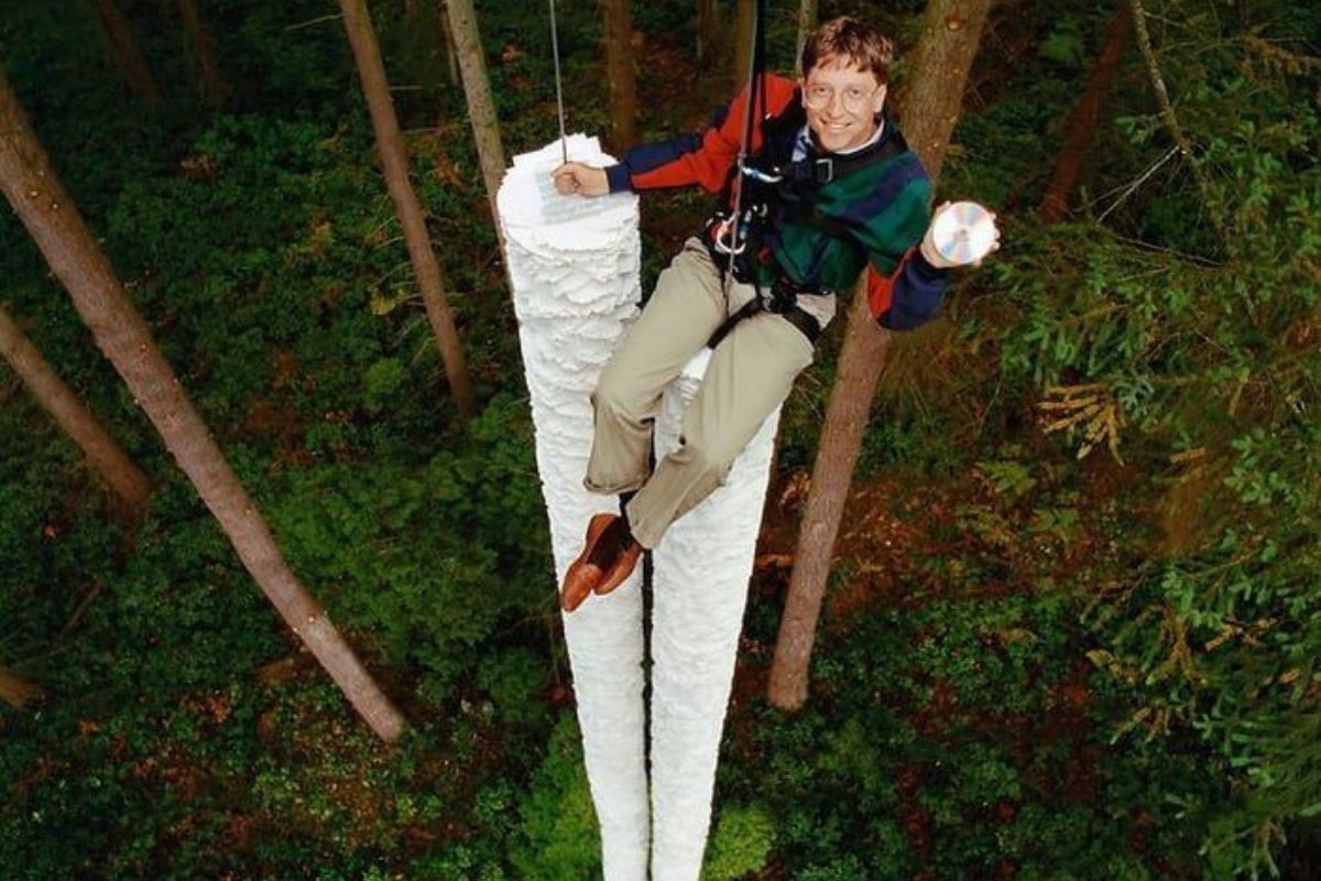 Bill Gates’ten CD-Rom'lu nostalji