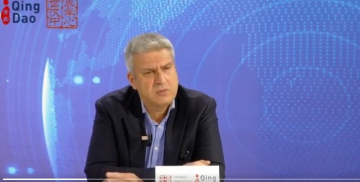 Hepkon: Çin edebiyatı Türk kültür dünyasında hak ettiği yeri almış değil