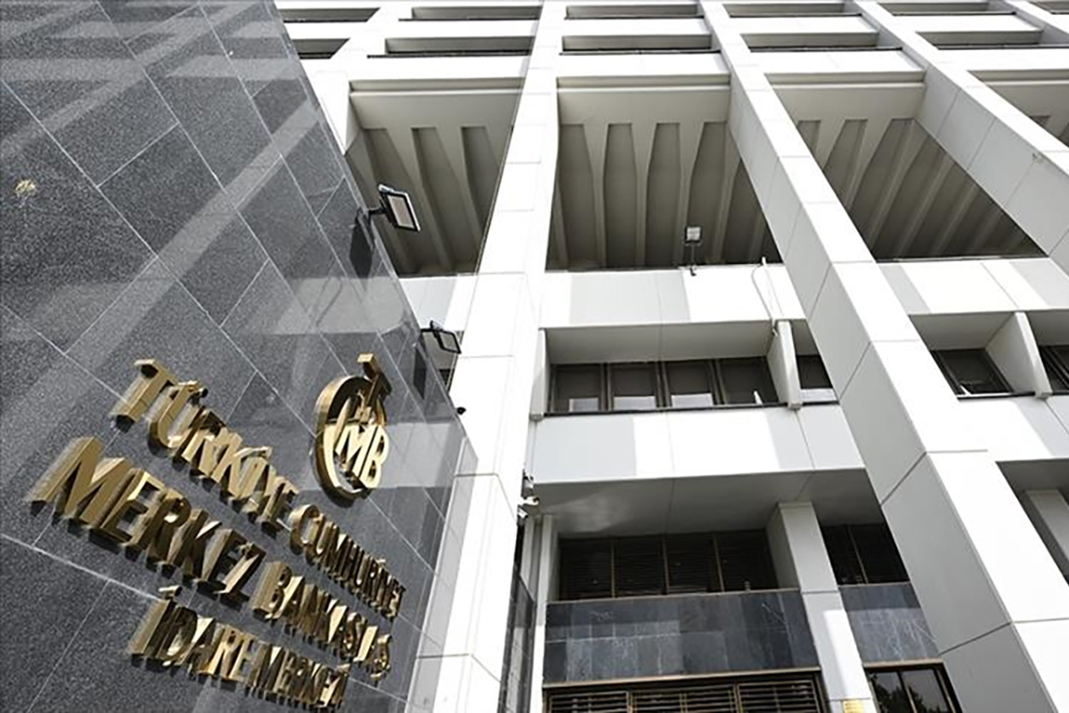 TCMB'nin mart ayı Piyasa Katılımcıları Anketi yayınlandı: Yıl sonu dolar beklentisi 40.53 TL