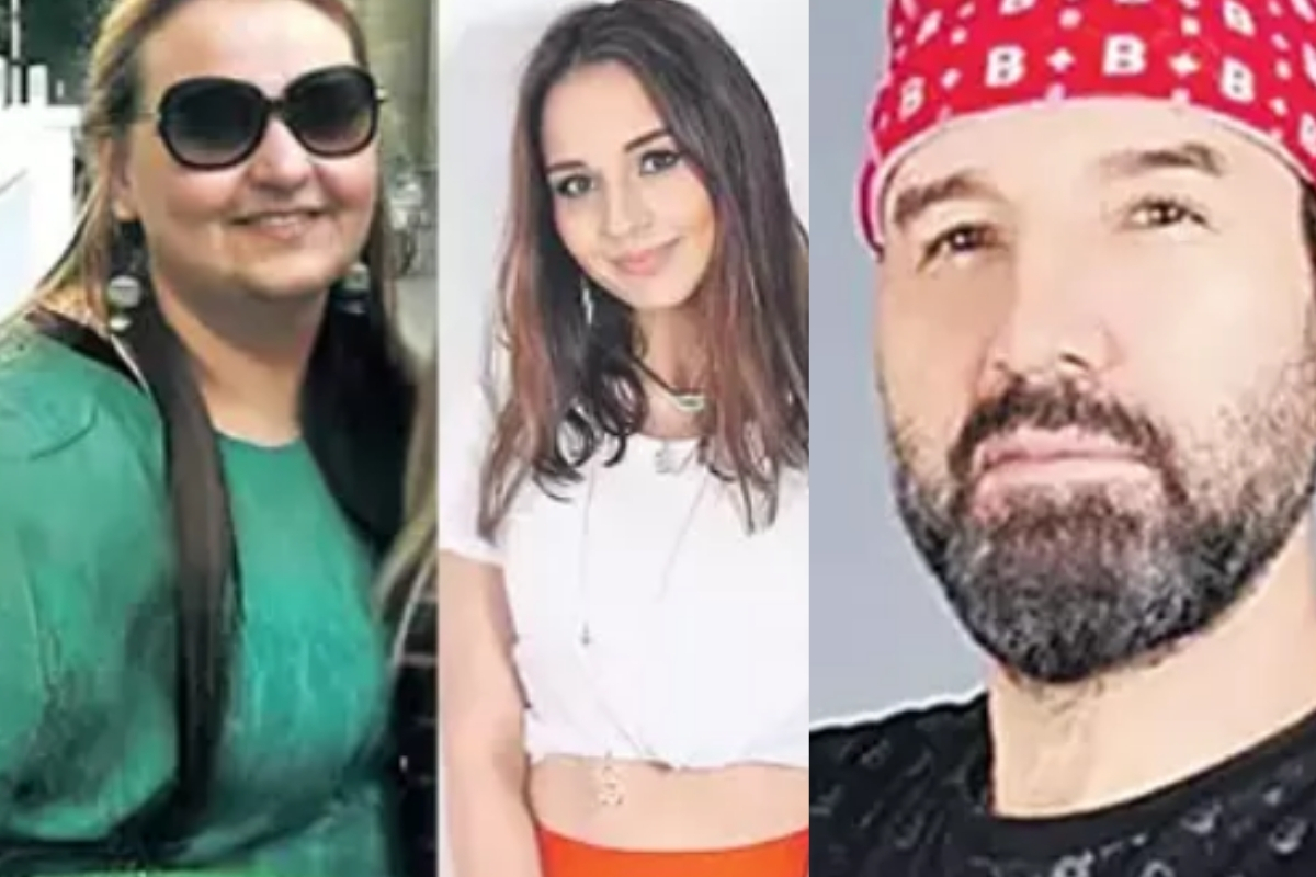 Eylem Tok ile oğlu Timur Cihantimur'u havalimanına götürdüğü için tutuklanan Ayşe Ceren Saltoğlu'nu cezaevine götüren süreç