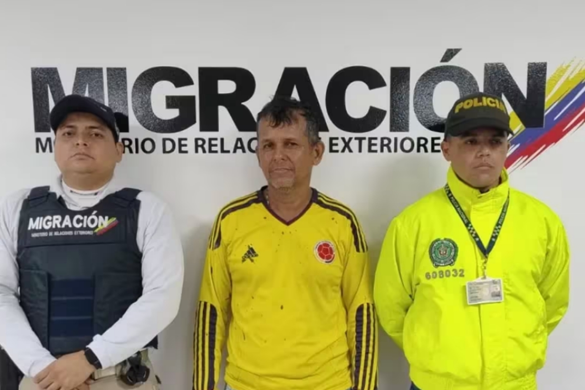 İstanbul'da kuyumcu kuryesinden 13 yıl önce 20 kilo külçe altın çalan Venezuelalı soyguncu Kolombiya'da yakalandı