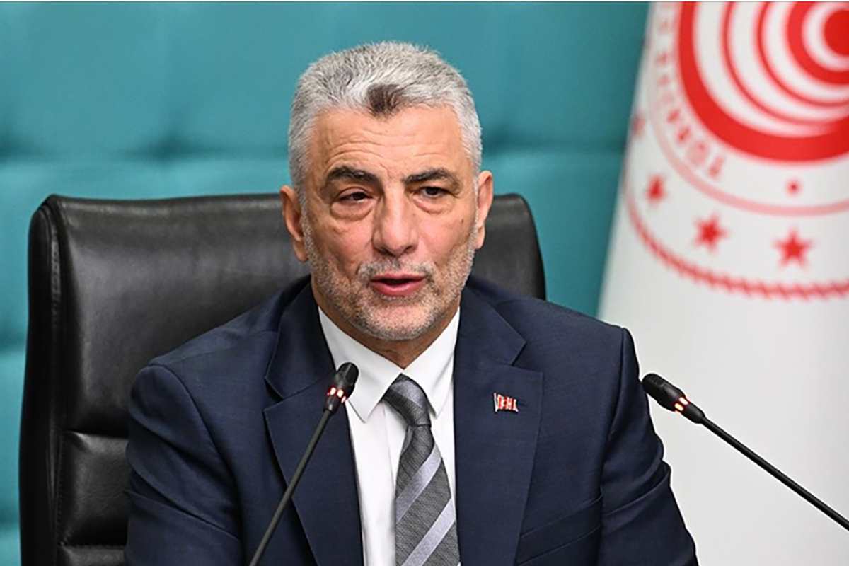 Bakan Bolat: 2024'te 4 milyon 781 bin 121 lira idari para cezası kesildi