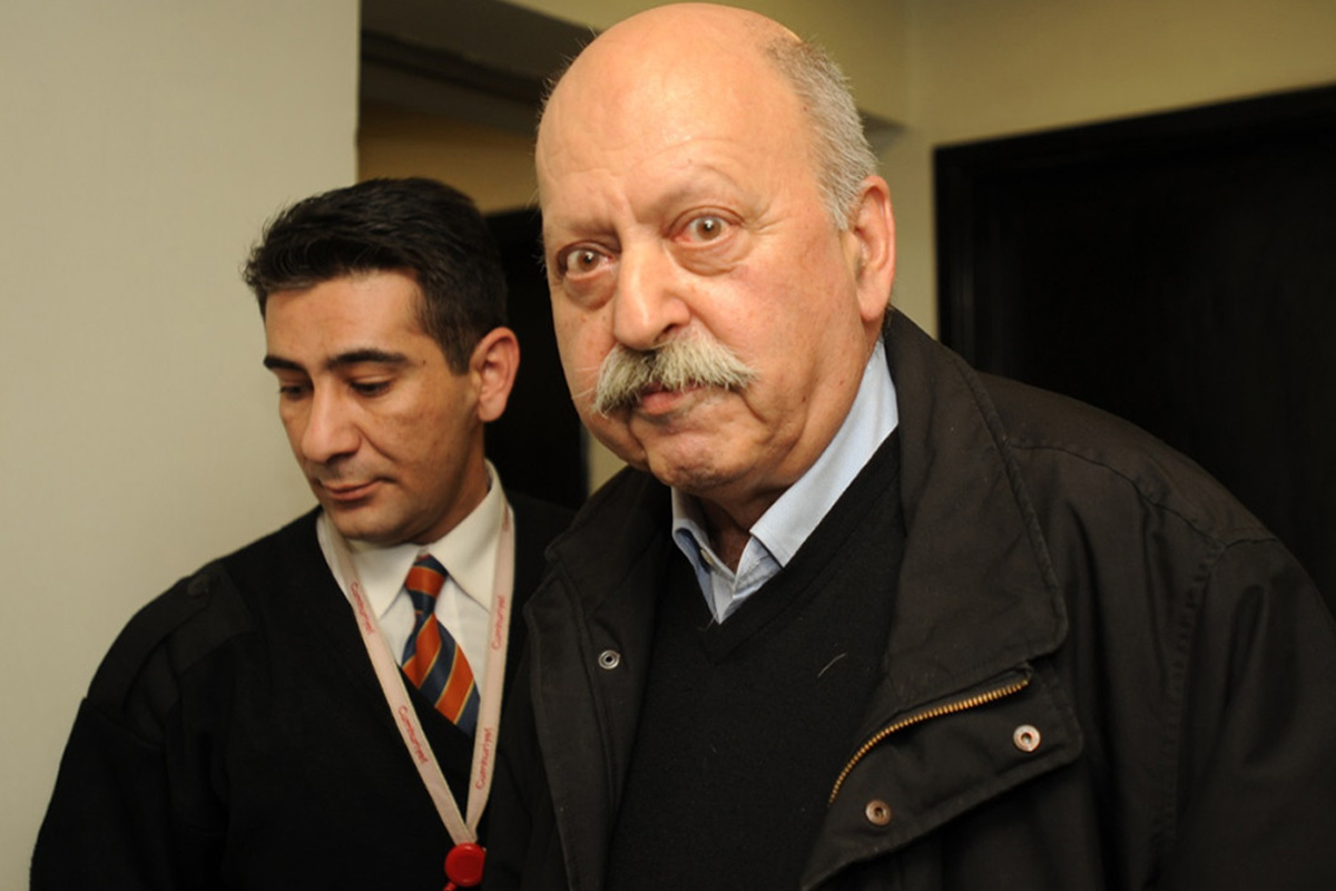 Usta gazeteci yazar Ali Sirmen hayatını kaybetti