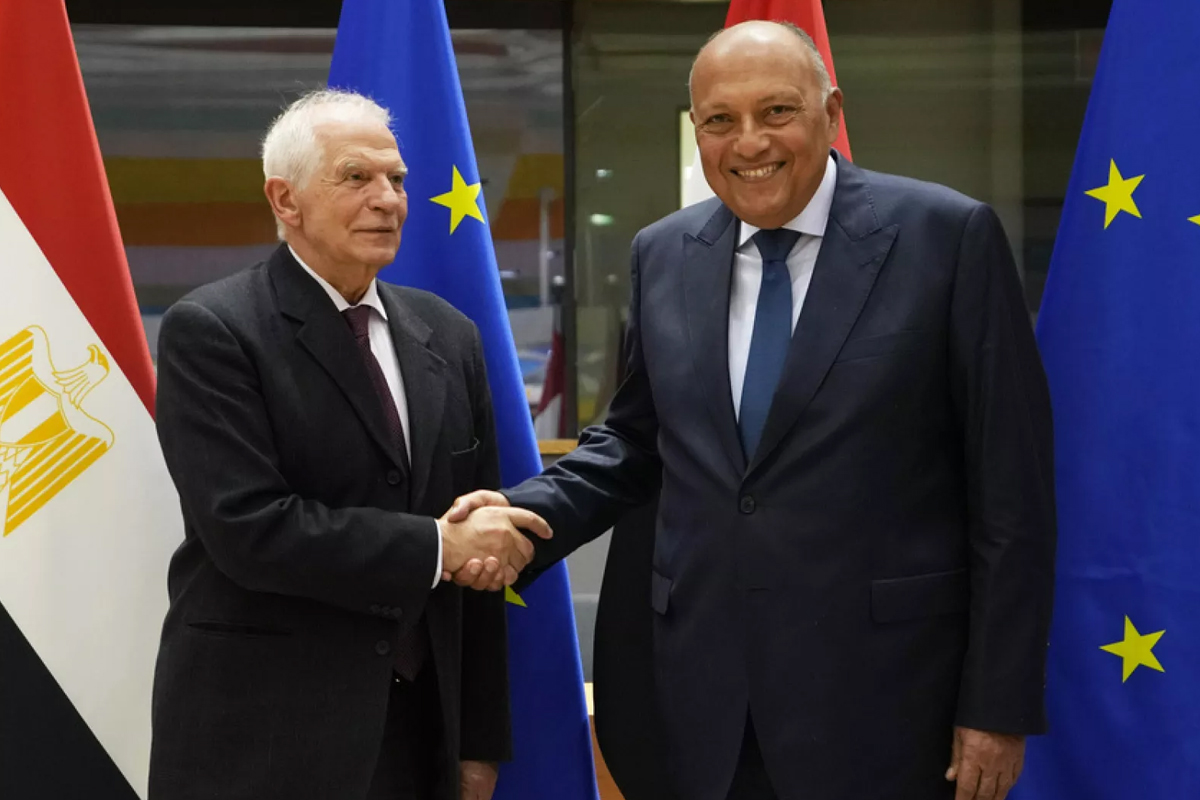 Avrupa Birliği'nden Mısır'a 7,3 milyar euroluk yardım paketi