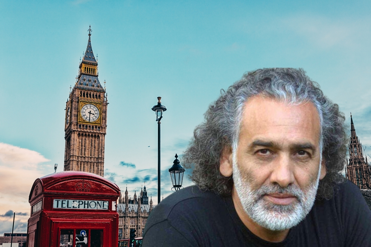 Yönetmen Sinan Çetin'den yine emlak yatırımı: Adres Londra