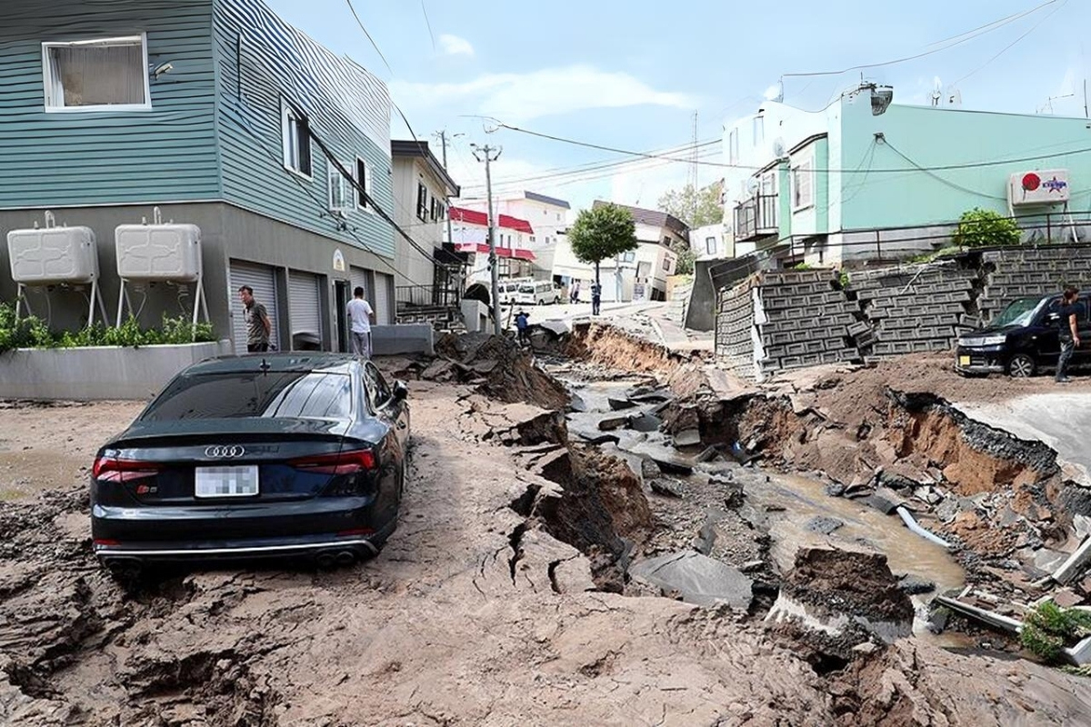 Tokyo'da büyük deprem korkusu: 6,7 trilyon $ ekonomik kayba yol açabilir