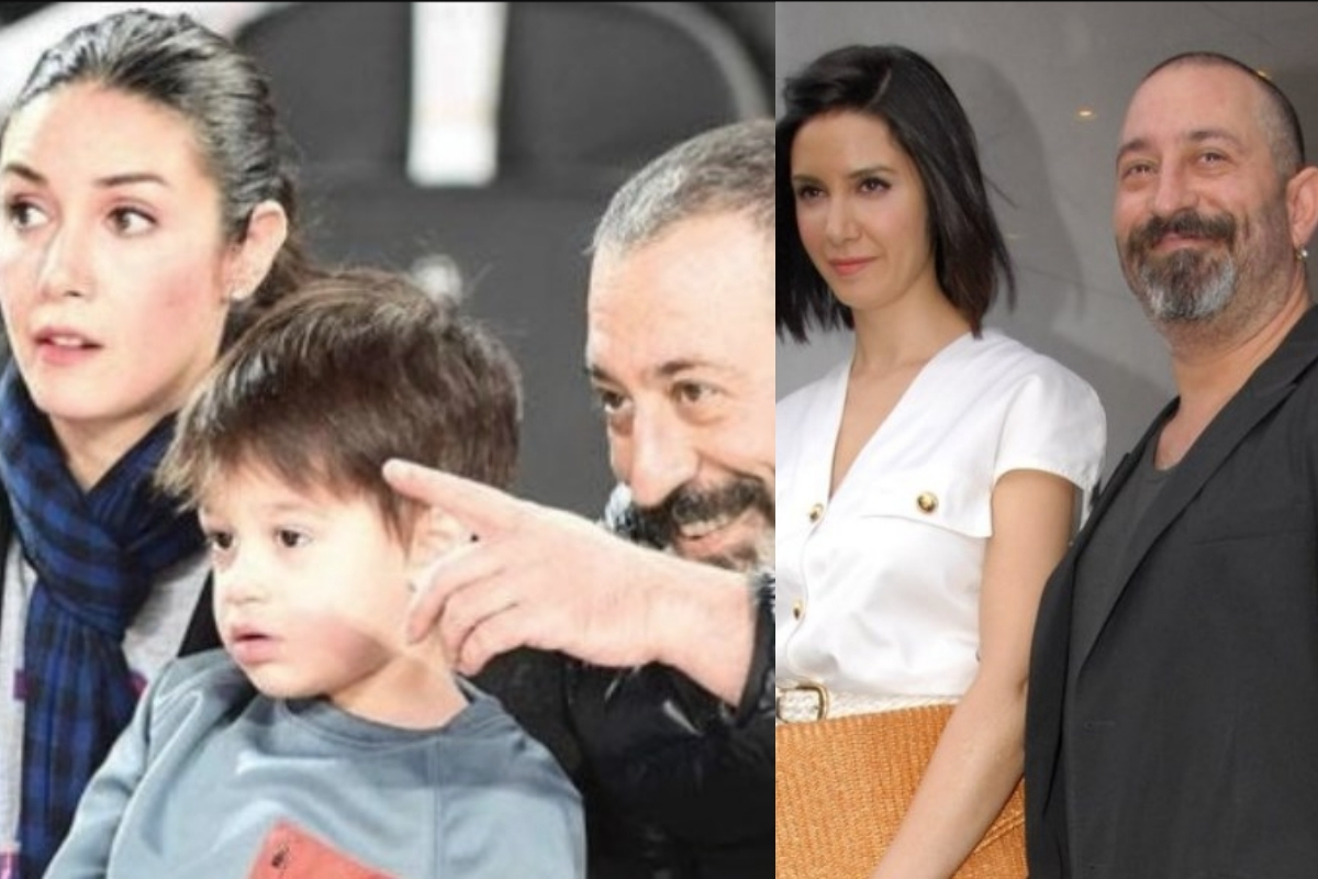 Komedyen Cem Yılmaz eski eşi Ahu Yağtu'ya ödediği nafakayı tiye aldı