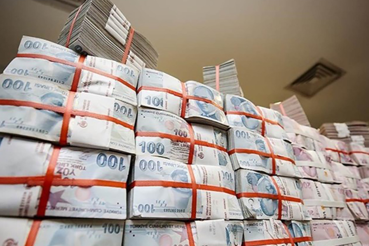 Hazine, iki devlet tahvili ihalesinde yaklaşık 14,2 milyar lira borçlandı