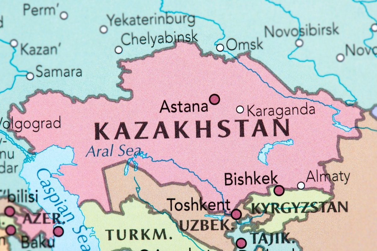 Konyalı Akplas, Kazakistan’da üretim yapmaya hazırlanıyor