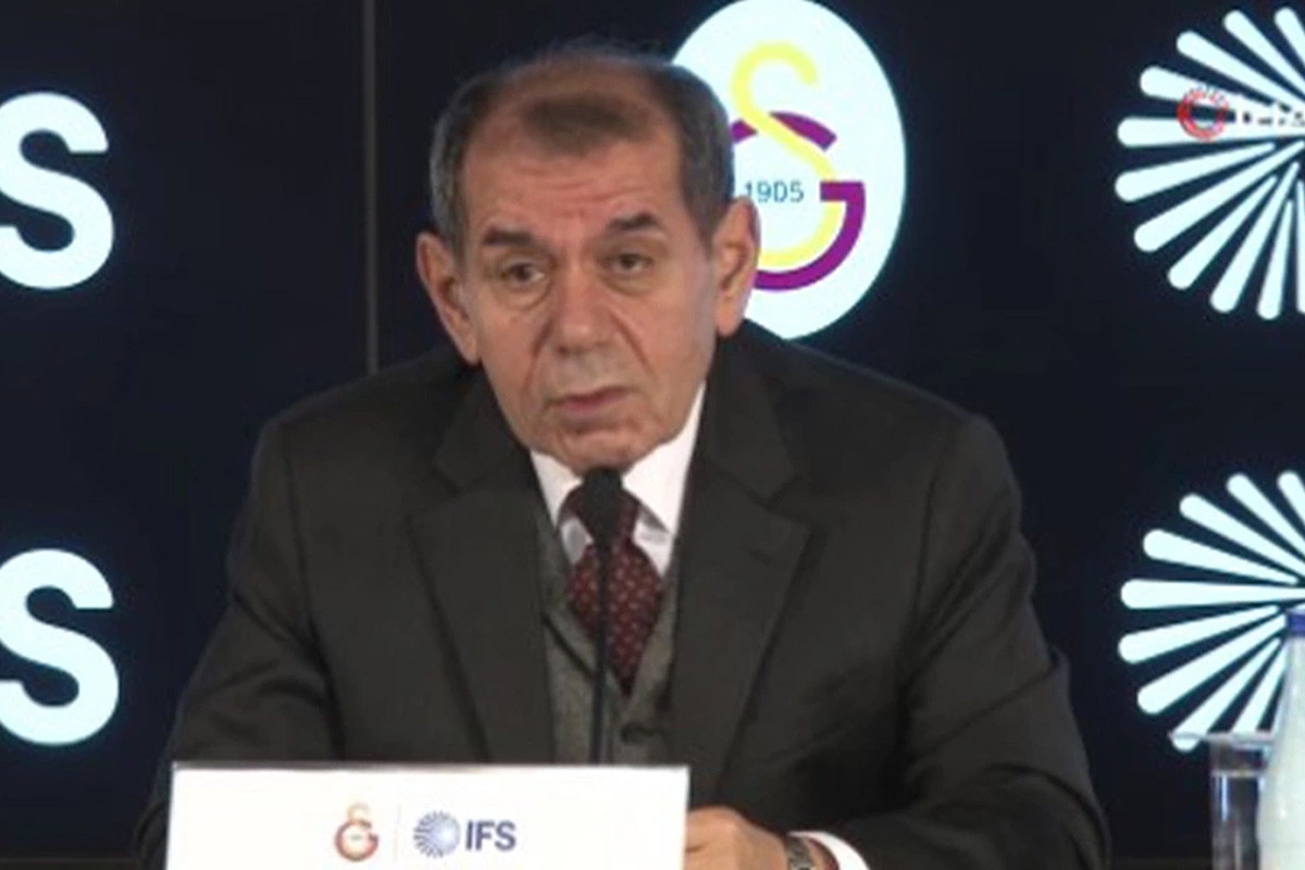 Dursun Özbek: Galatasaray olarak gerginliği tırmandıracak söylem içinde olmayacağız