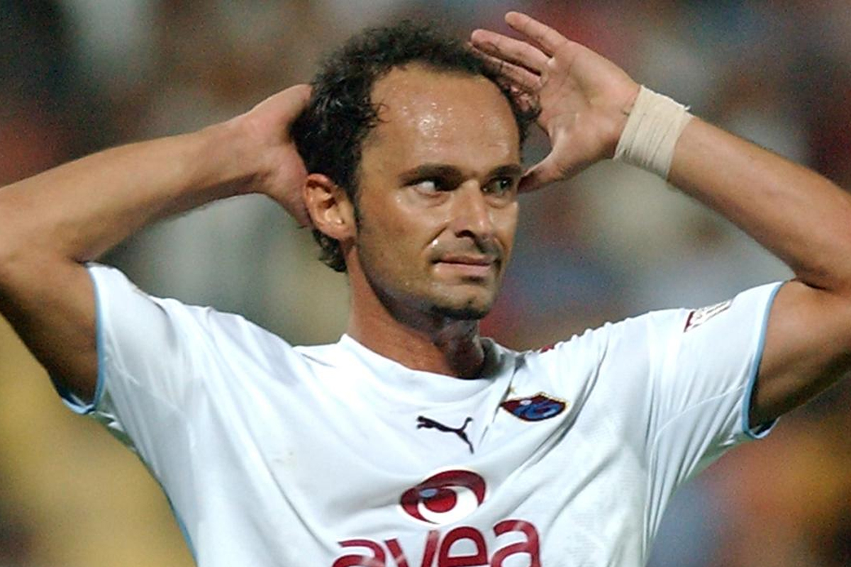 Eski milli futbolcu Ersen Martin hayatını kaybetti