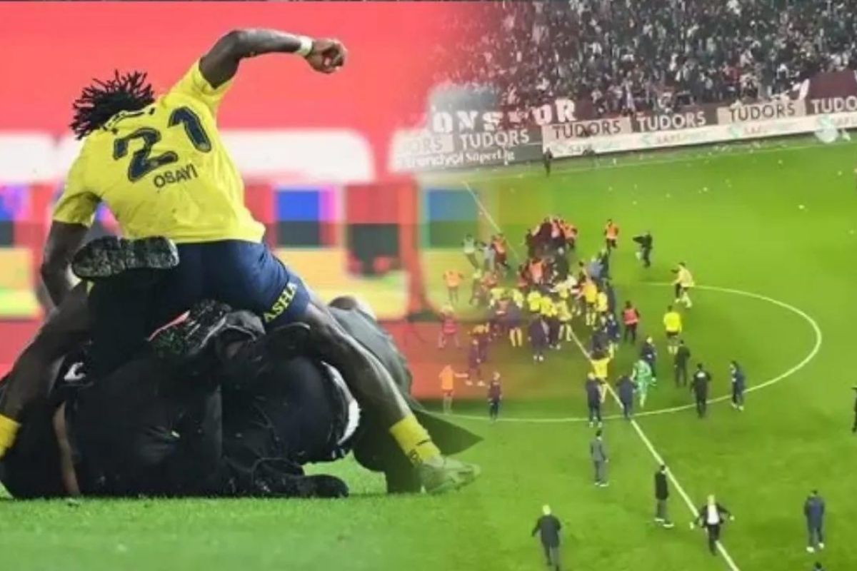 İş insanı Nevzat Aydın, Vodafone CEO'su Engin Aksoy olaylı Trabzonspor-Fenerbahçe maçı sonrası X'de kapıştı.