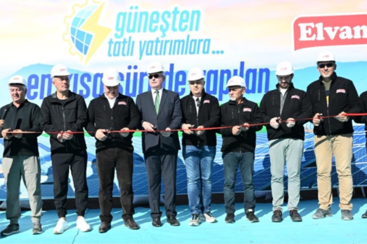 Elvan Gıda’dan Cumhuriyet tarihi rekoru