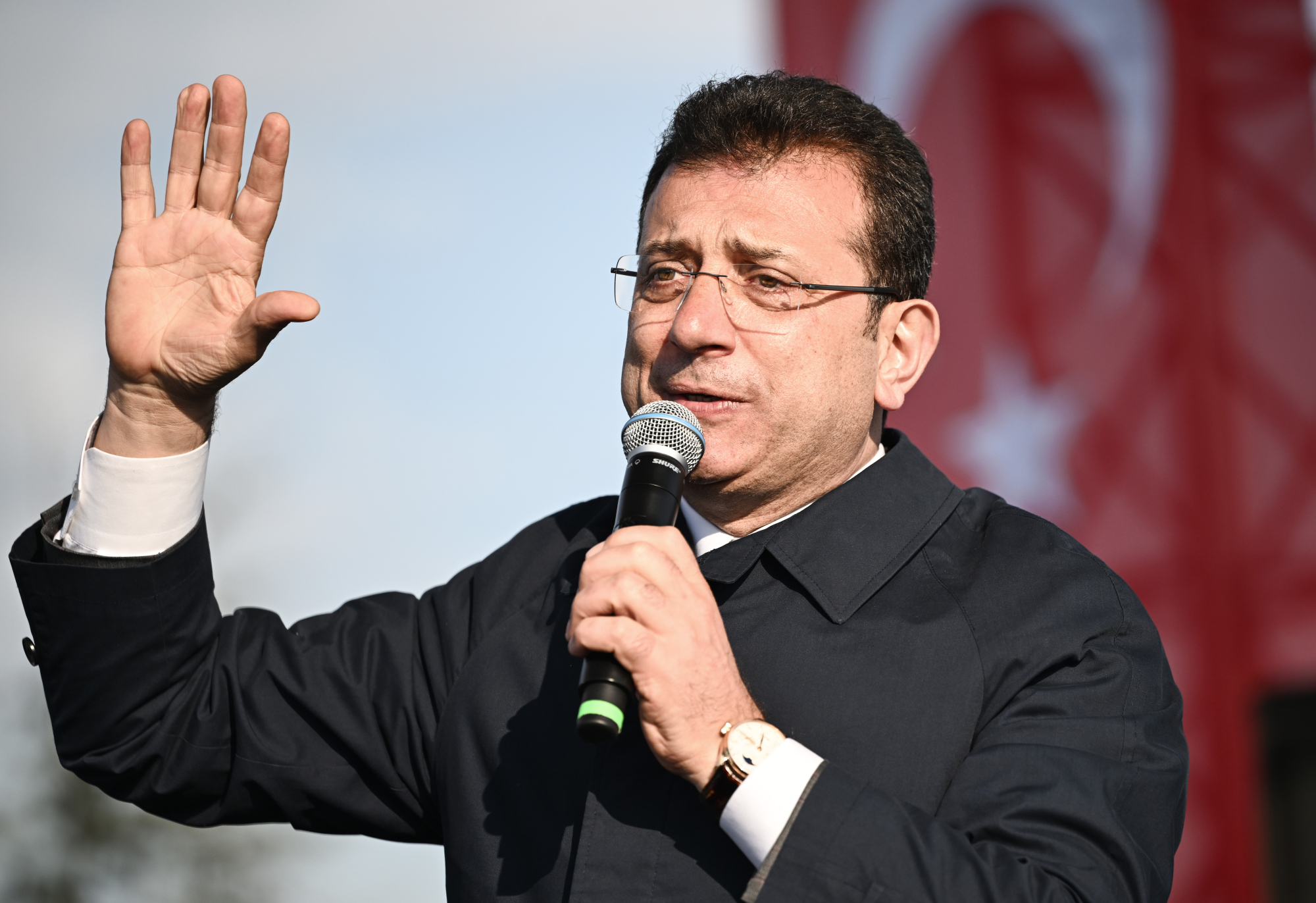 İmamoğlu'ndan 10'ar bin TL pazar ve ulaşım desteği vaadi