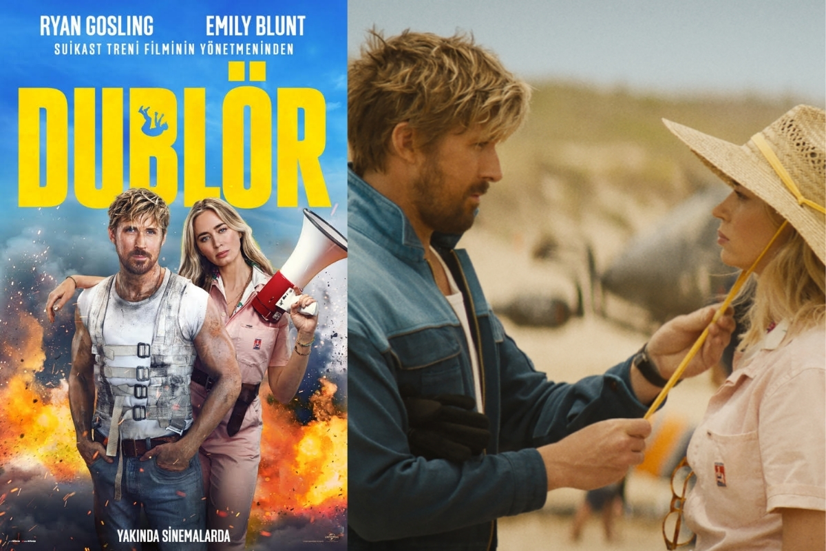 26 Nisan'da vizyona girecek olan Dublör filmi Guinness dünya rekorlarına girdi