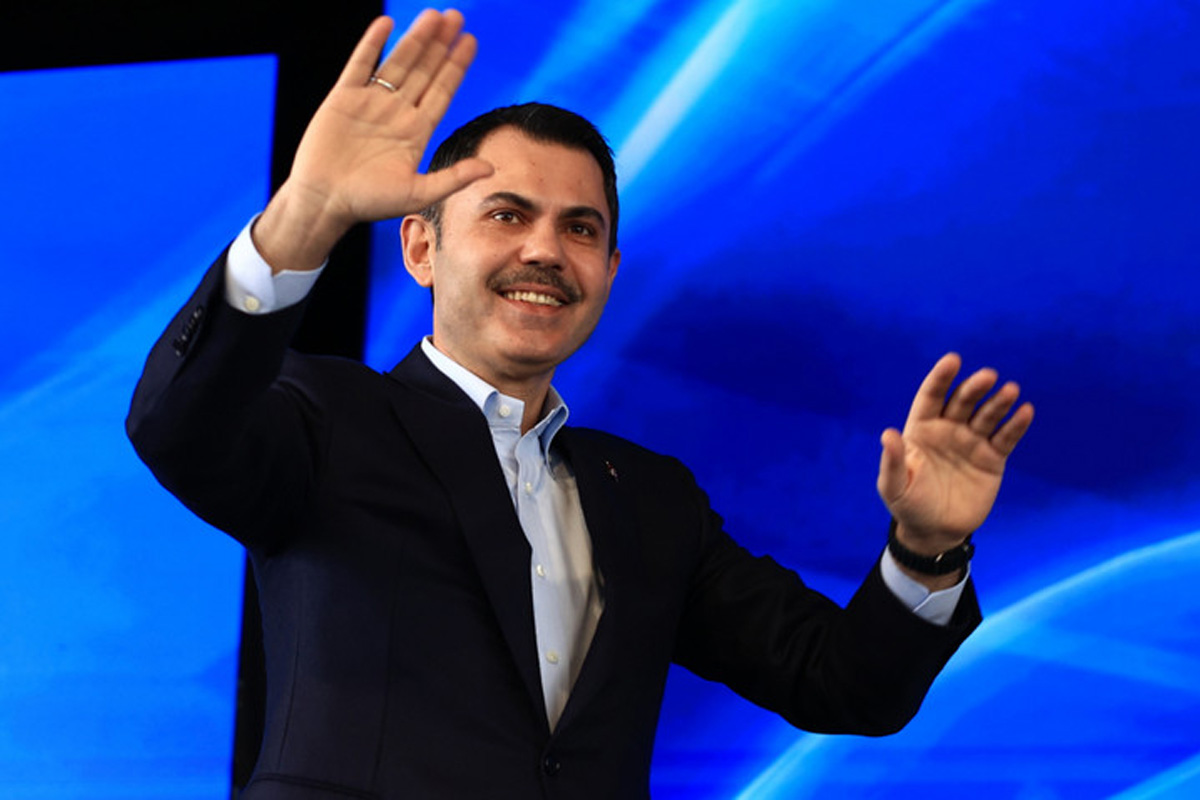 İBB Başkan adayı Murat Kurum, kendisi ve ailesinin mal varlığını açıkladı