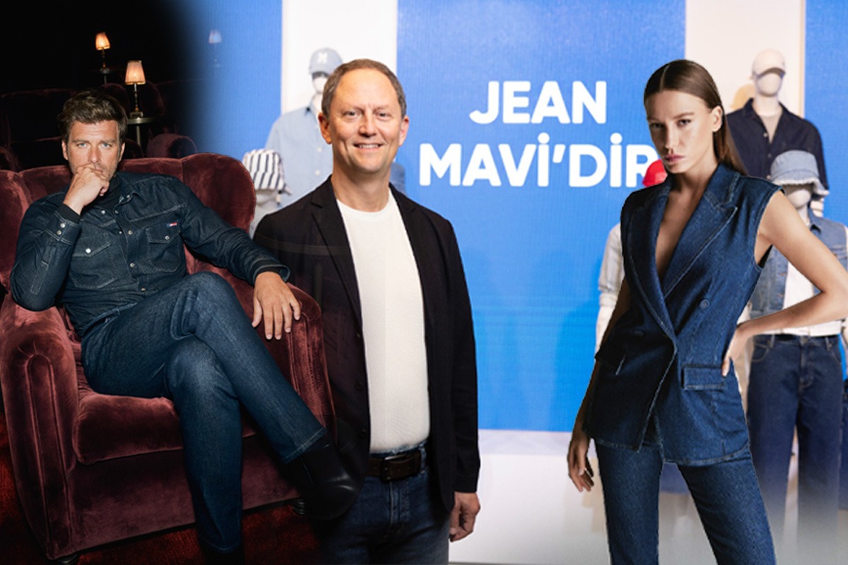 Mavi’nin CEO’su Cüneyt Yavuz, 2023 yılı çalışmalarını ve milyar dolarlık şirket olma hedefine ilişkin büyüme stratejilerini anlattı.
