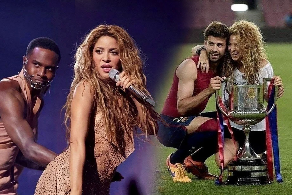 Shakira'dan itiraf: Pique için kariyerimi askıya aldım
