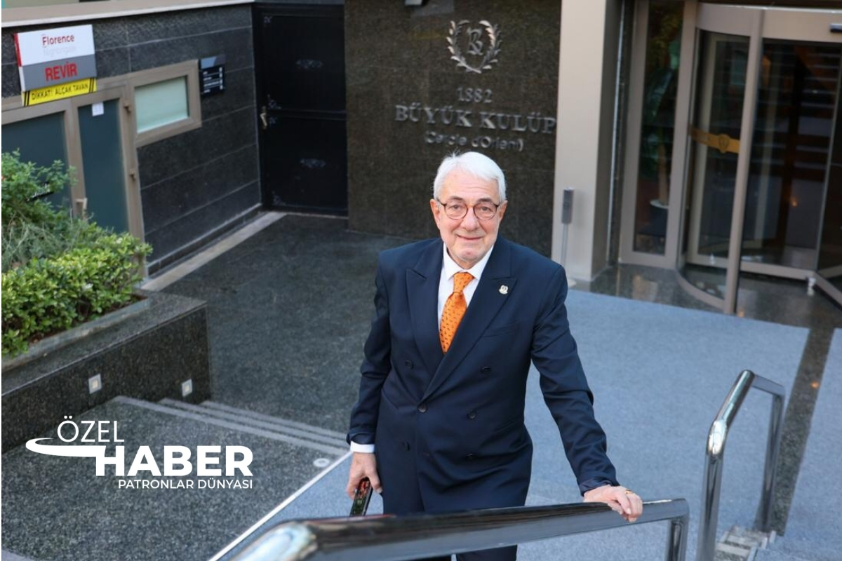 Büyük Kulüp Başkan adaylarından Mehmet Nuri Kuriş PD’ye konuştu