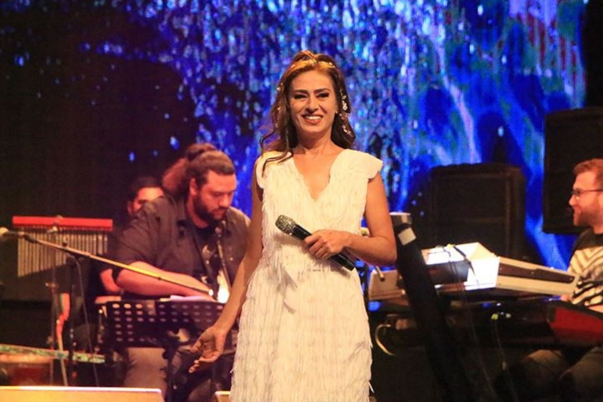 Yıldız Tilbe 9 Haziran'da stadyum konseri verecek