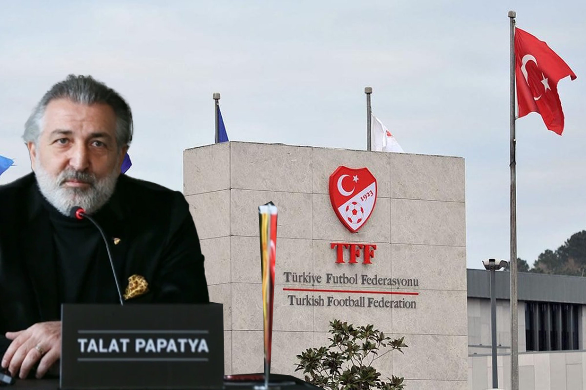 TFF yönetim kurulu üyesi istifa etti