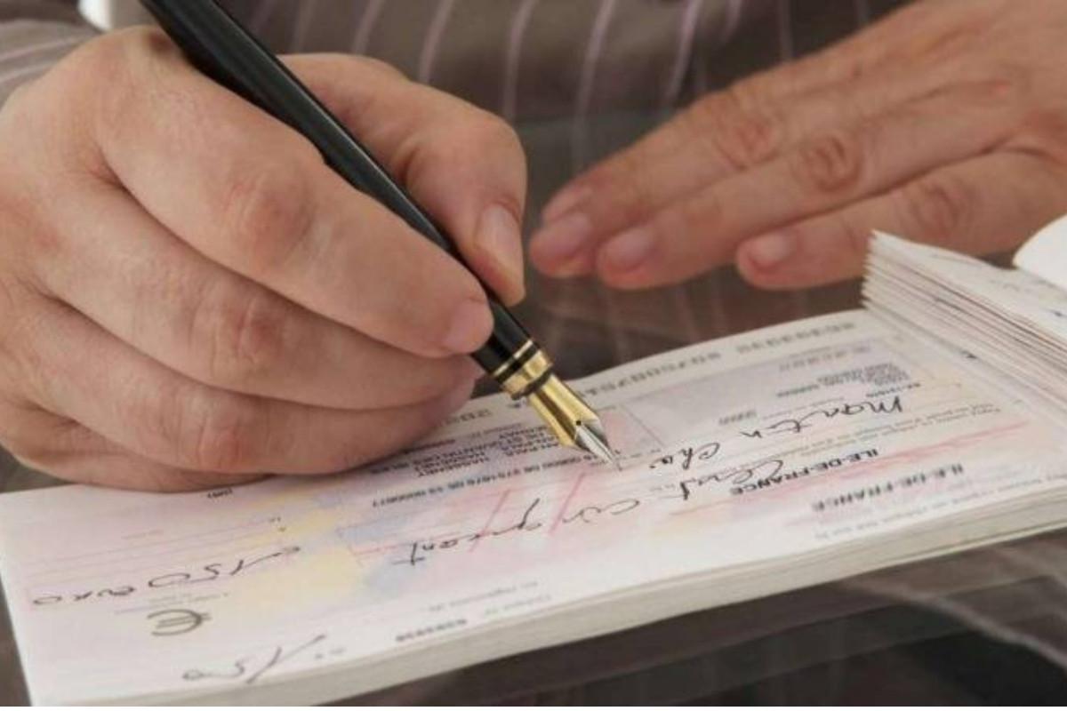 Karşılıksız işlemi yapılan çek tutarı arttı