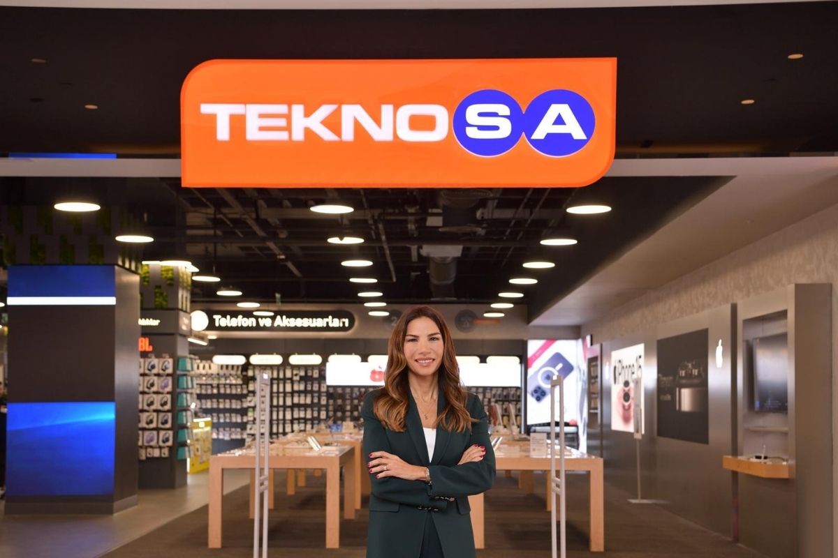 Teknosa, 2023'de 47.3 milyar TL ciroya ulaştı