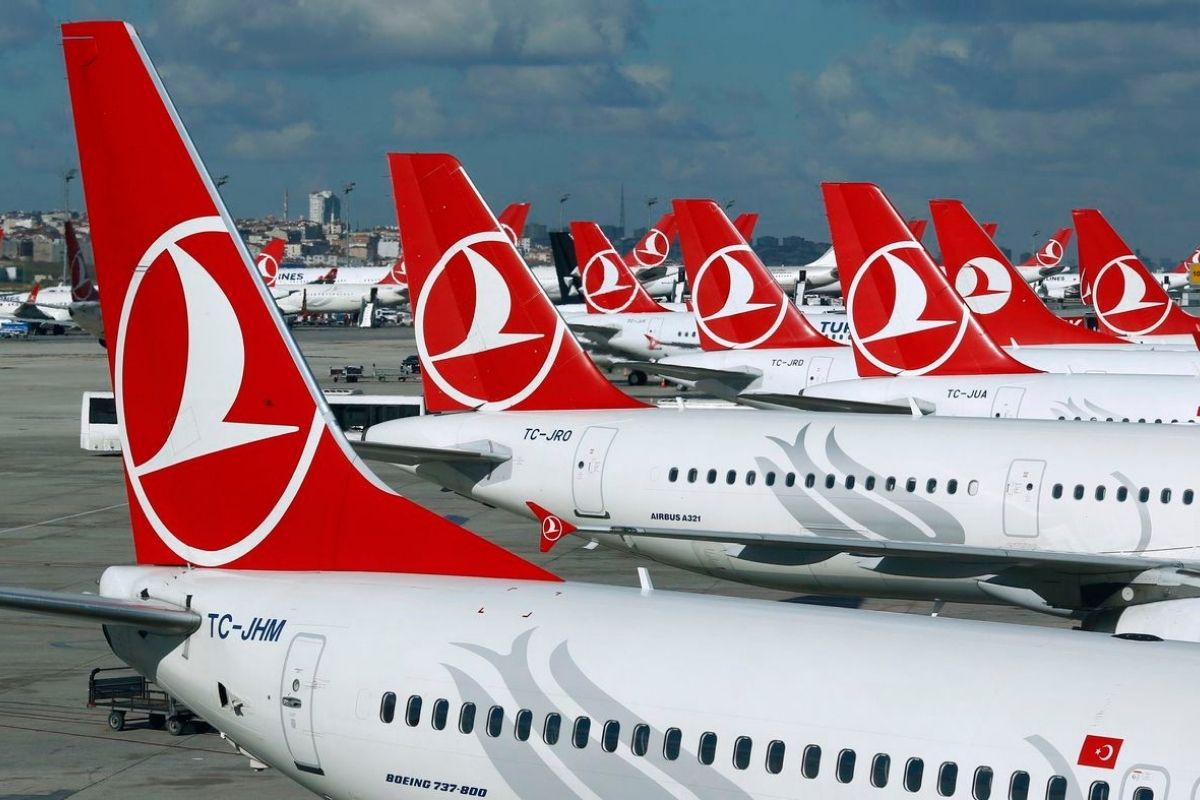 THY personelinin yüzü bayram ikramiyesiyle gülecek