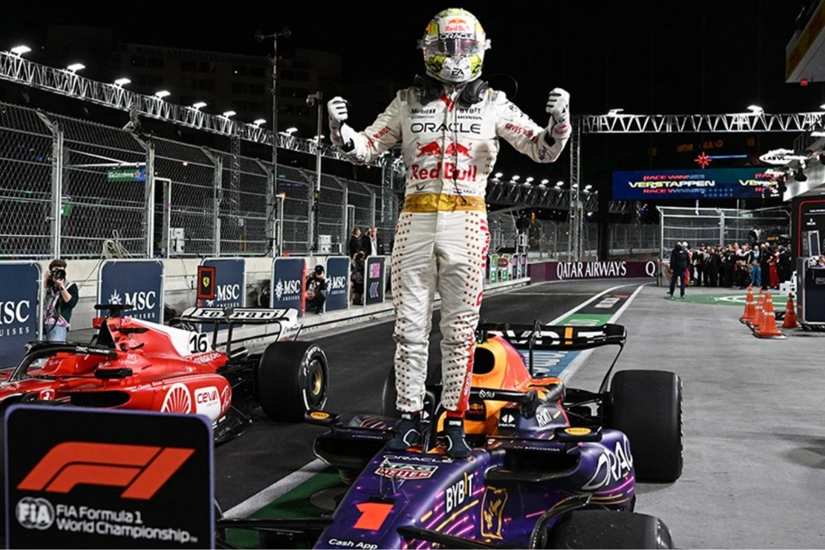 F1 Avustralya Grand Prix'sinde pole pozisyonu Verstappen'in oldu