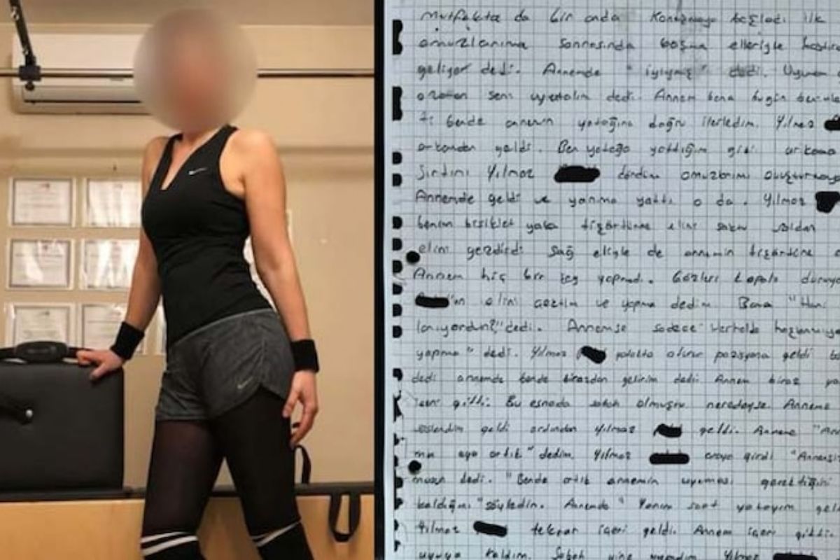 Sevgilisi kızını taciz etti anne suça ortak oldu