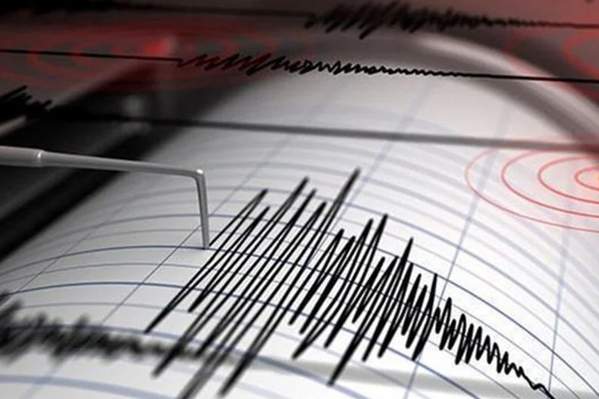 Papua Yeni Gine'de 7 büyüklüğünde deprem