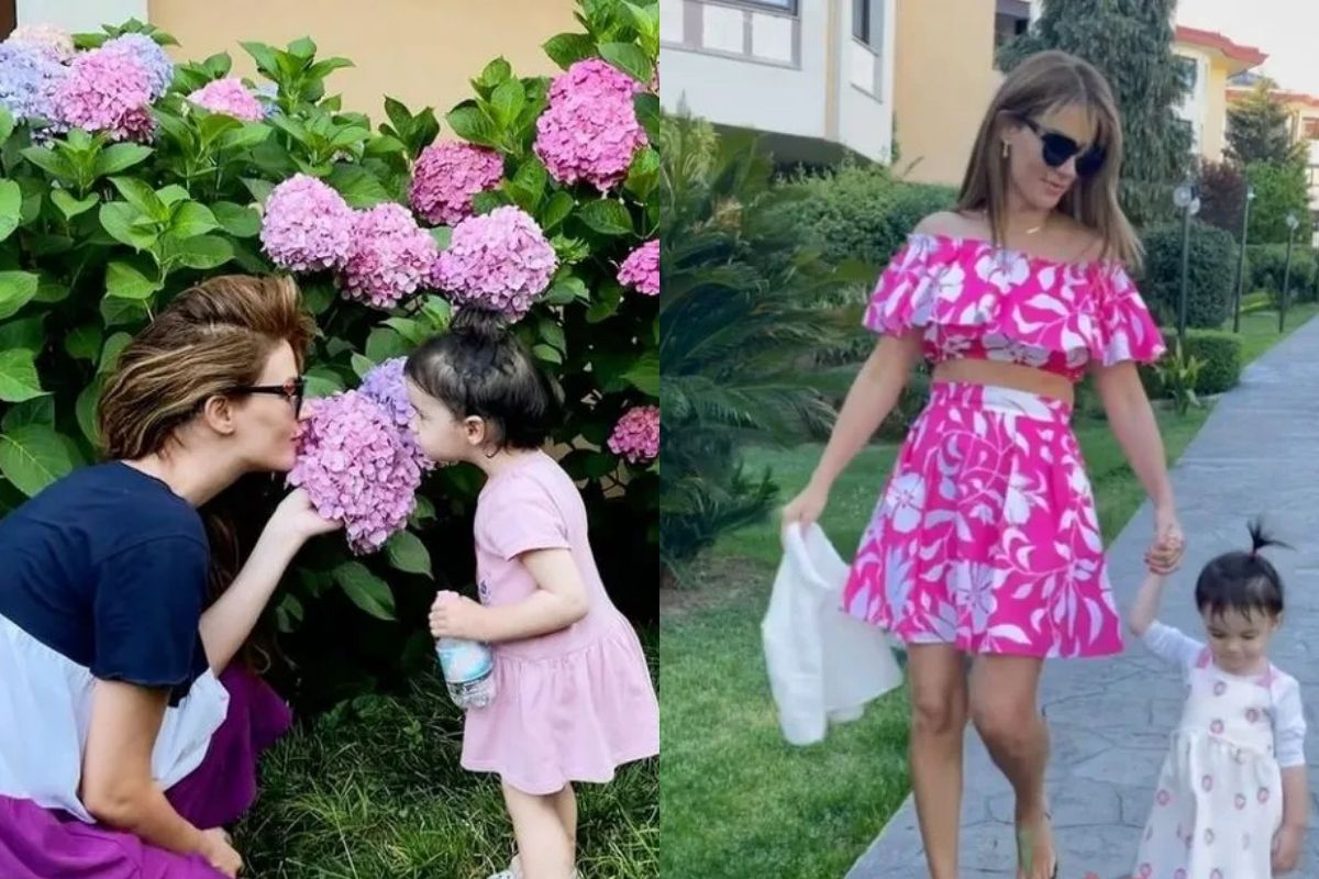 Tülin Şahin ile kızının babası Pedro de Noronha arasında velayet kavgası devam ediyor... Şahin, kızını göstermezse hapse girecek