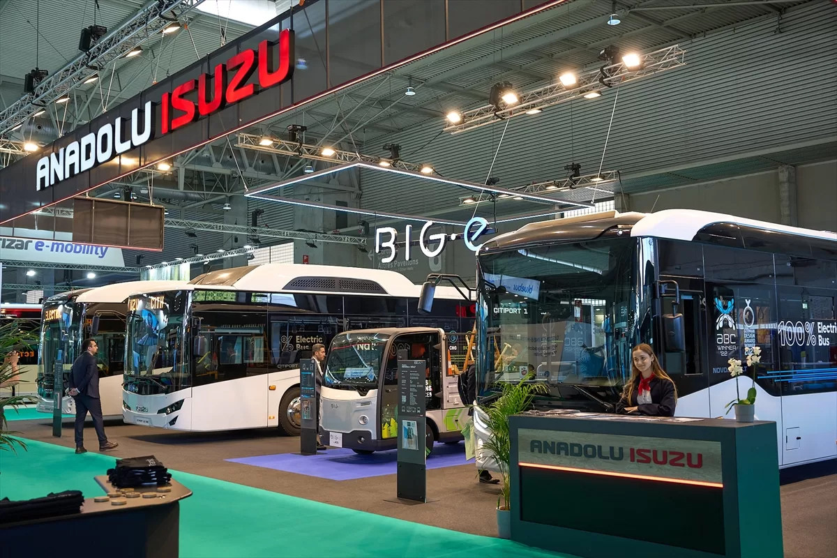 Anadolu Isuzu'dan temettü kararı