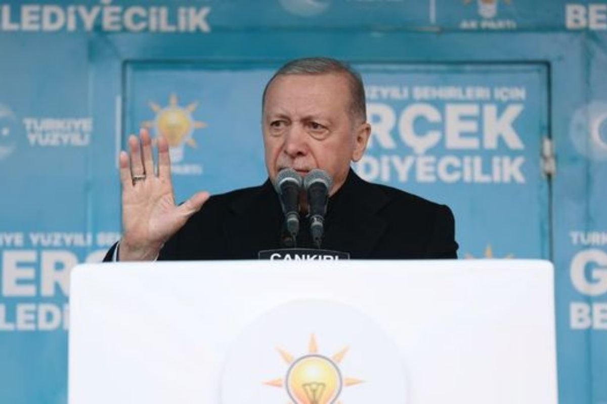 Cumhurbaşkanı Erdoğan Çorum ve Tokat'ta vatandaşa seslendi: Milletimiz ekonomi ekibimize güvensin