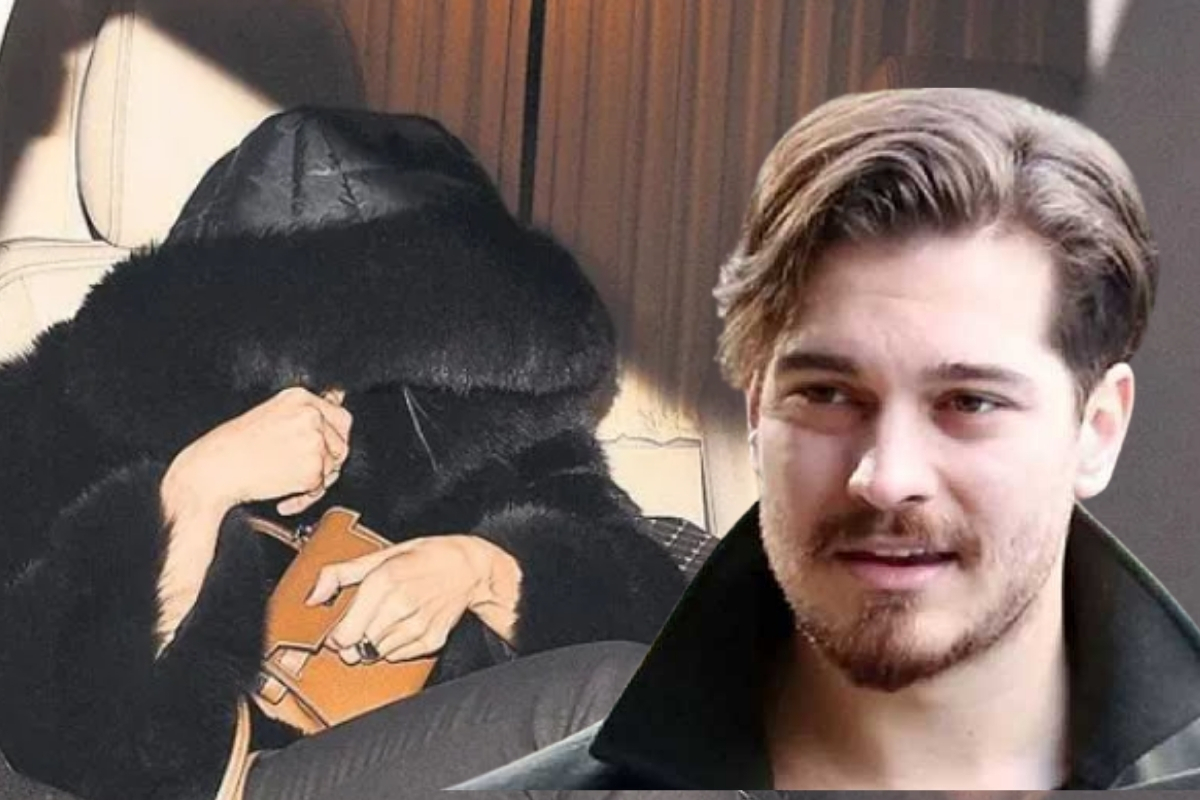 Çağatay Ulusoy'un Bebek kaçışı