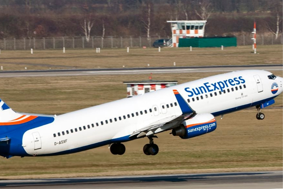 SunExpress, uçak içi ikram hizmeti için TURKISH DO & CO ile anlaştı