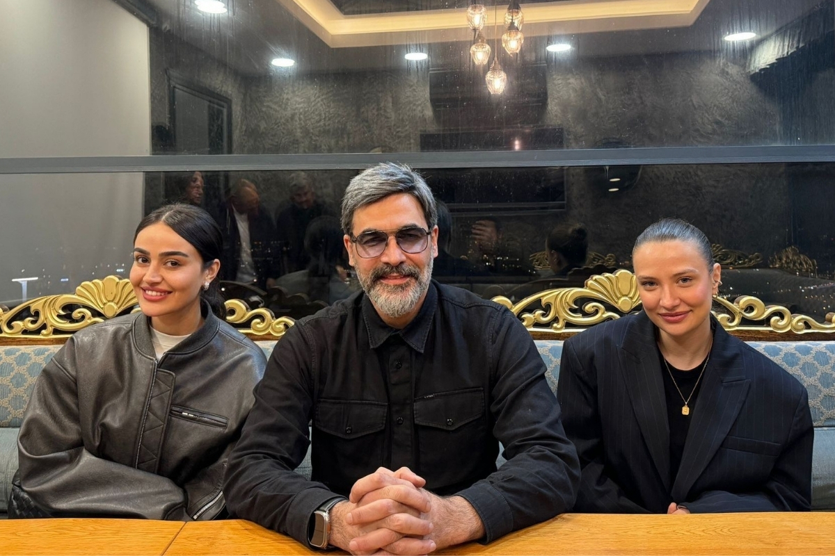 Müzik dünyası iftarda bir araya geldi