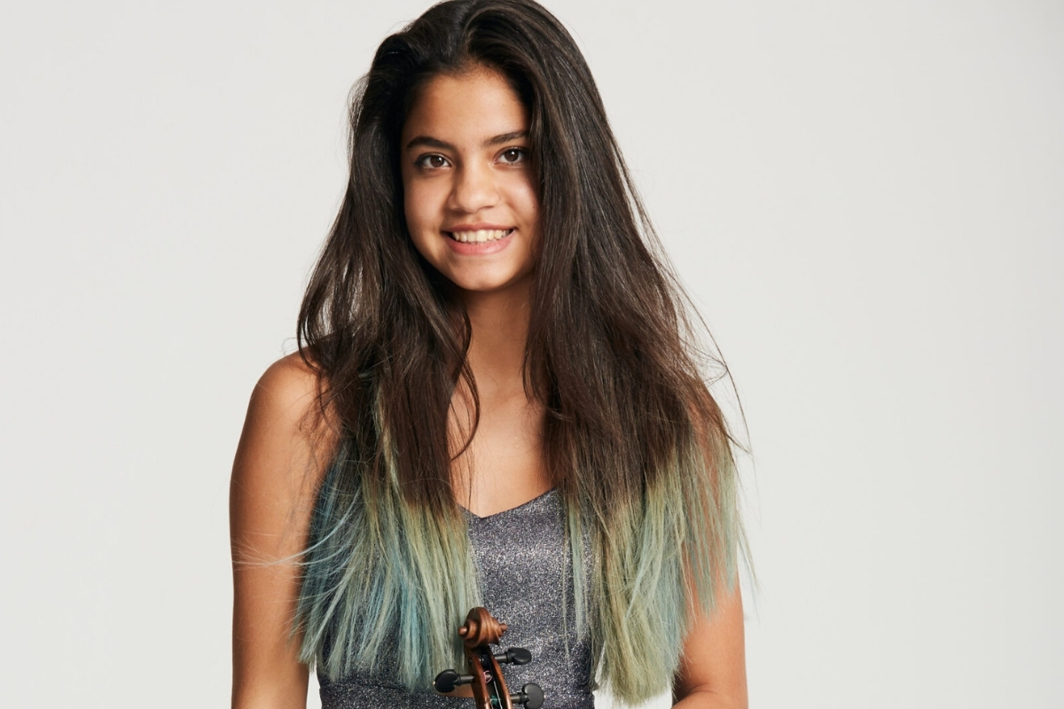 Bade Daştan ABD'deki Curtis Institute of Music okuluna birinci olarak girdi