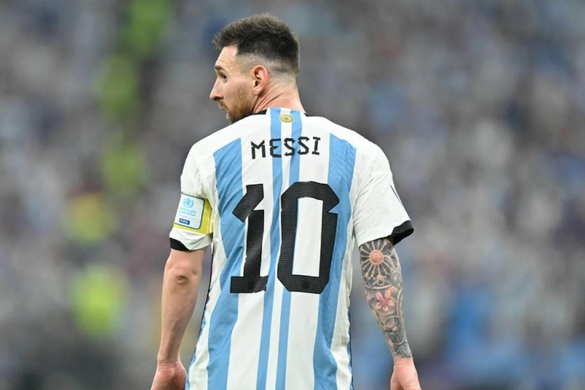 Lionel Messi'den Barcelona itirafı