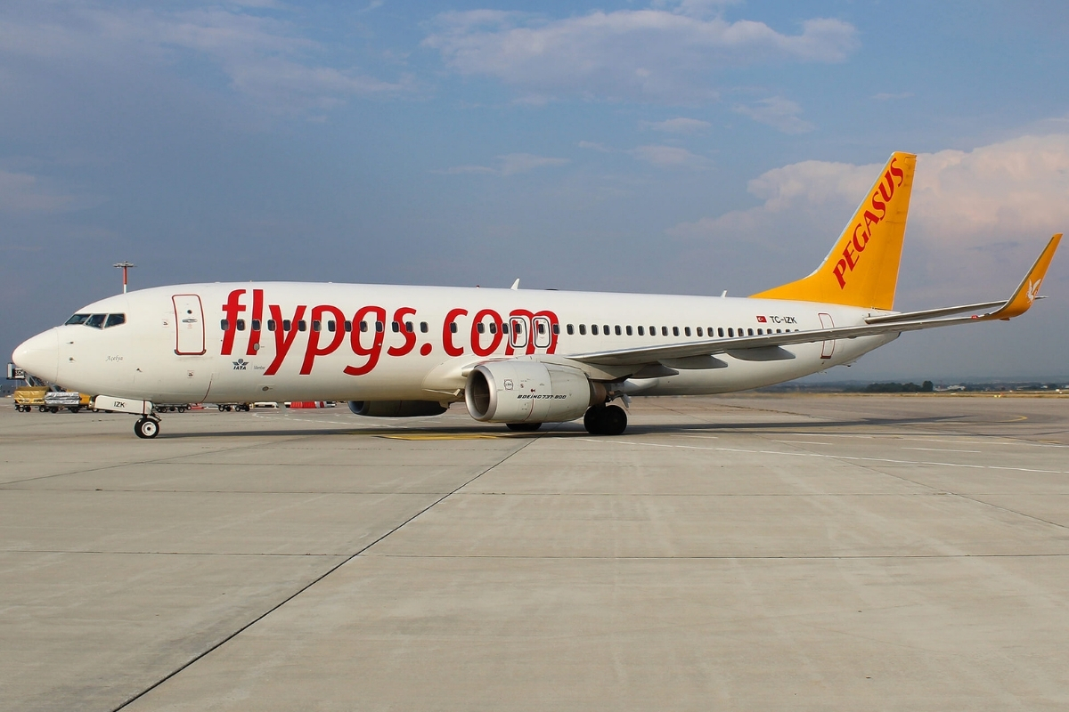 Pegasus, Boeing 737’leri tutacak