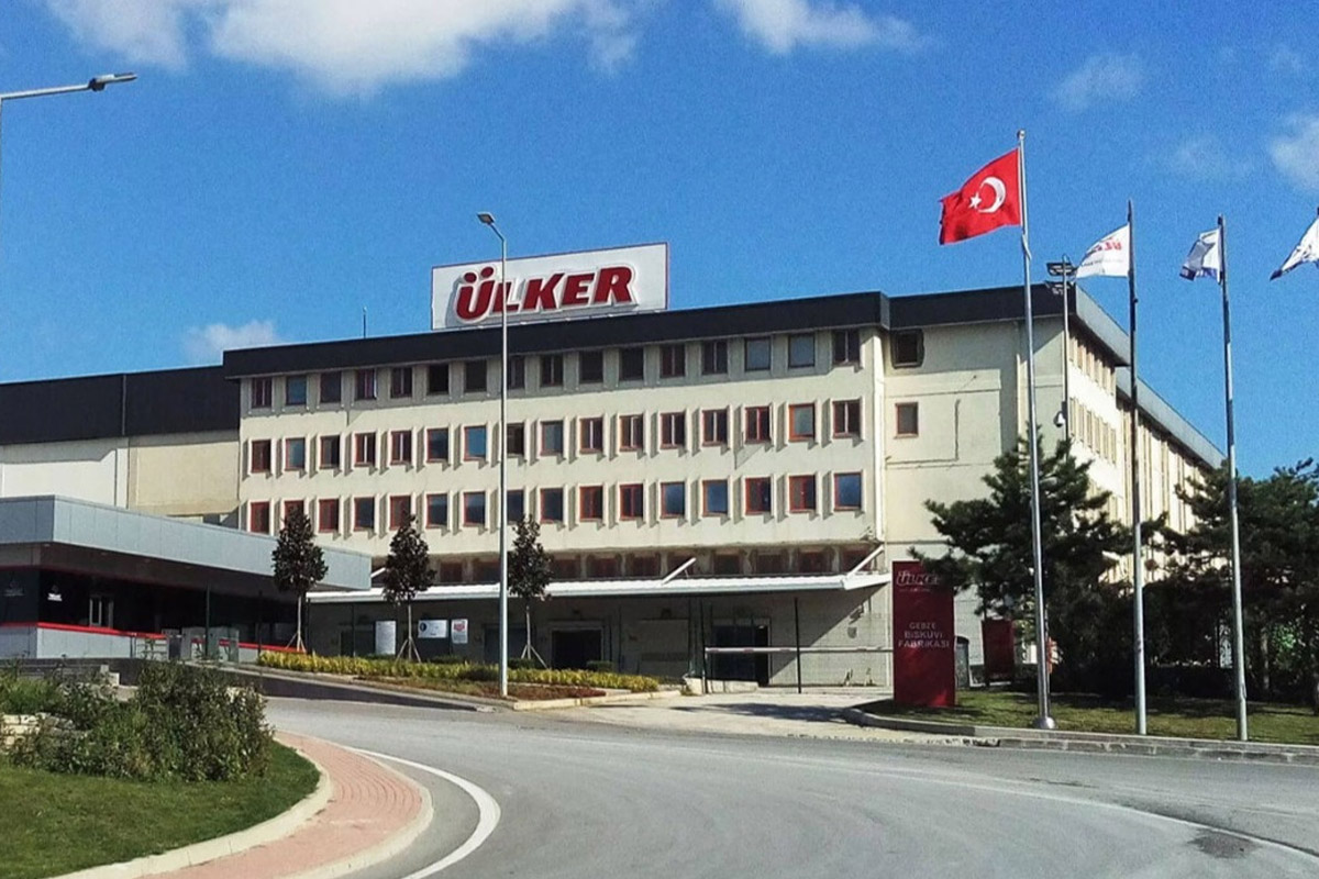 Ülker'e 75 milyon euroluk kaynak