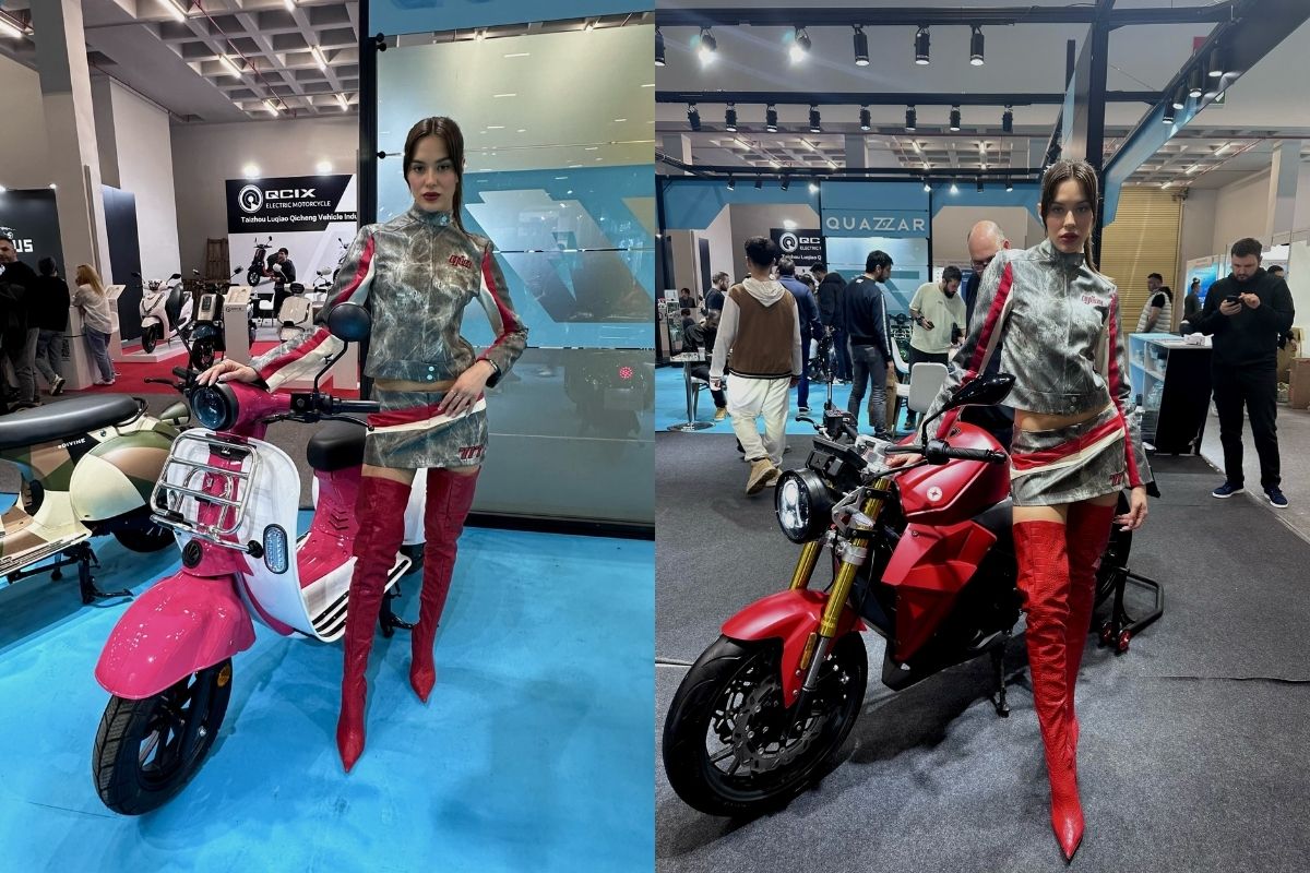 2023 Best Model birincisi Yağmur Karlı, ilk işini aldı
