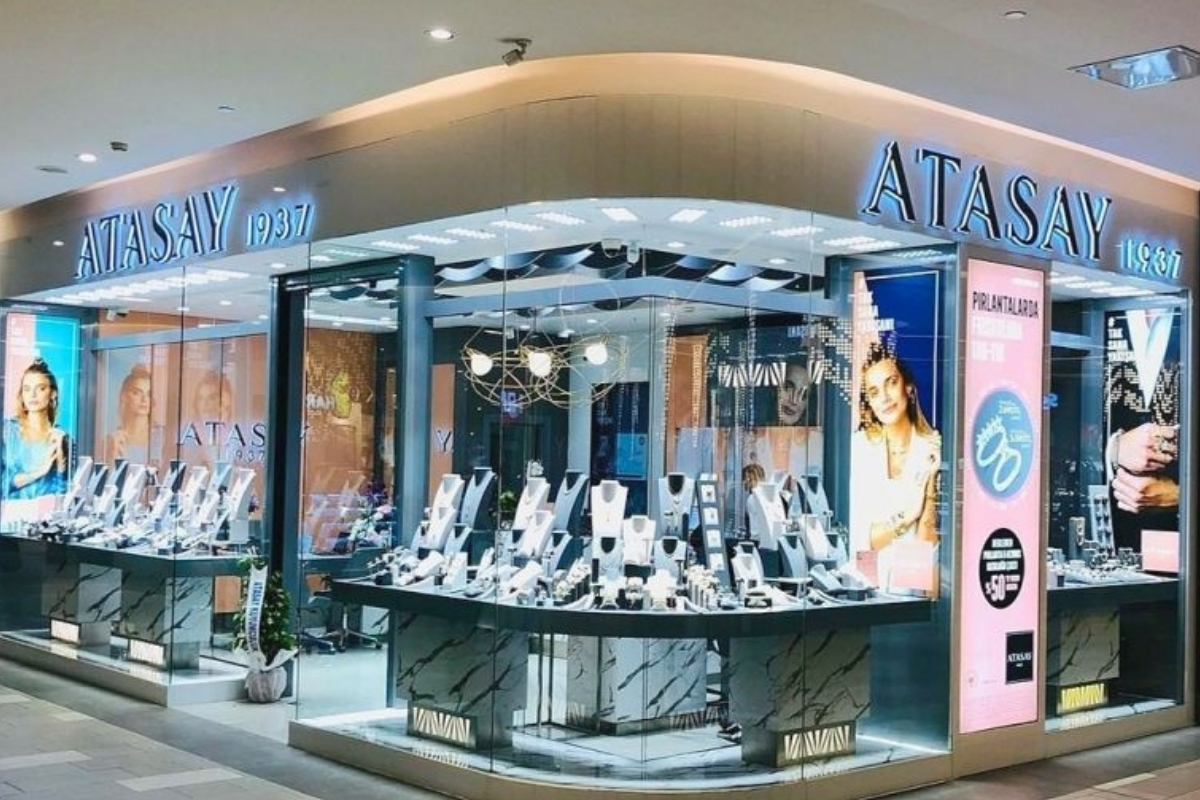 Atasay Kuyumculuk Türkmenistan’da