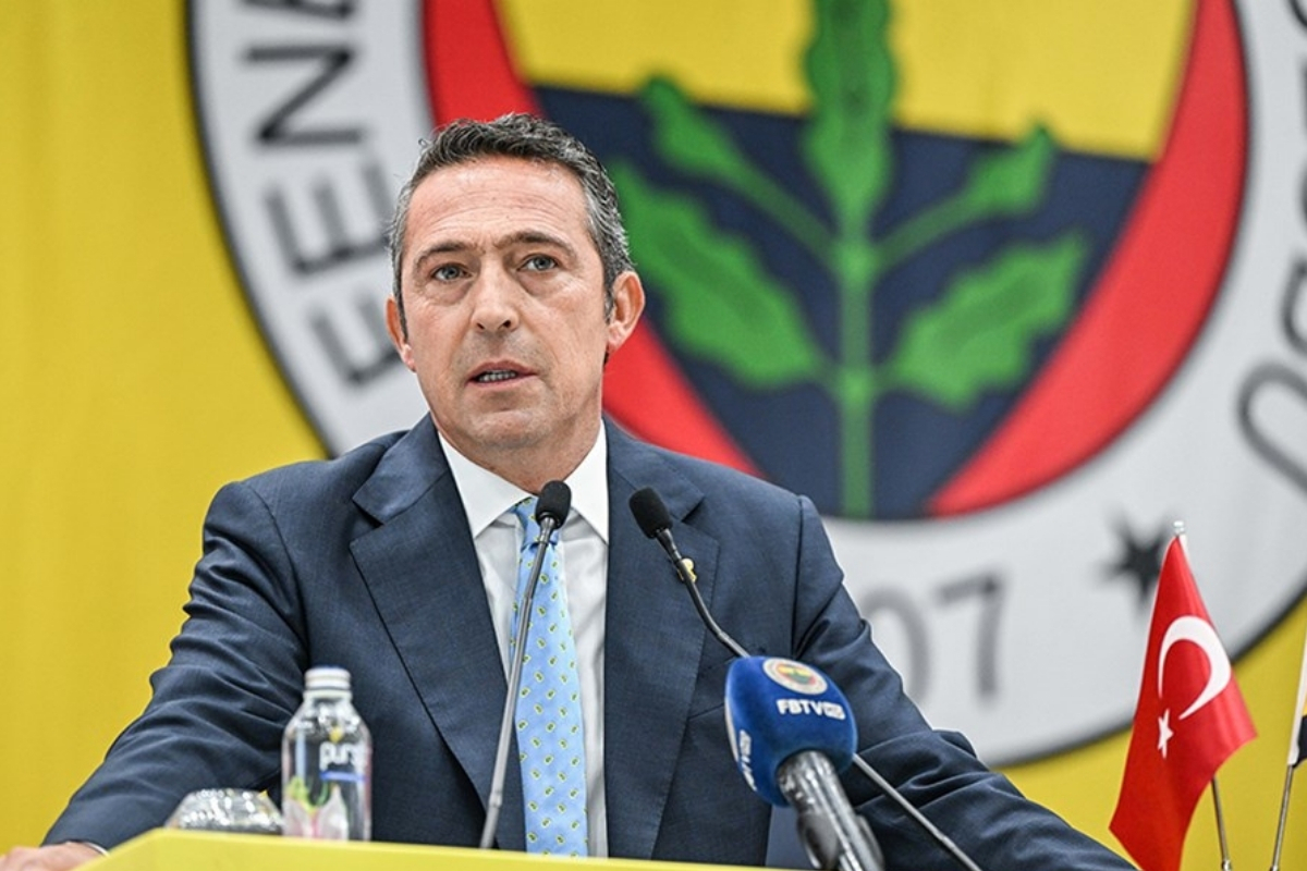 Ali Koç'tan "7 Nisan'daki Süper Kupa maçına bilet almayın" çağrısı