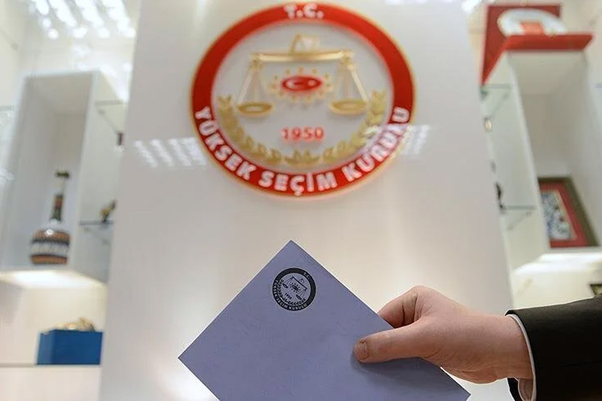 Seçim yayın yasakları başladı