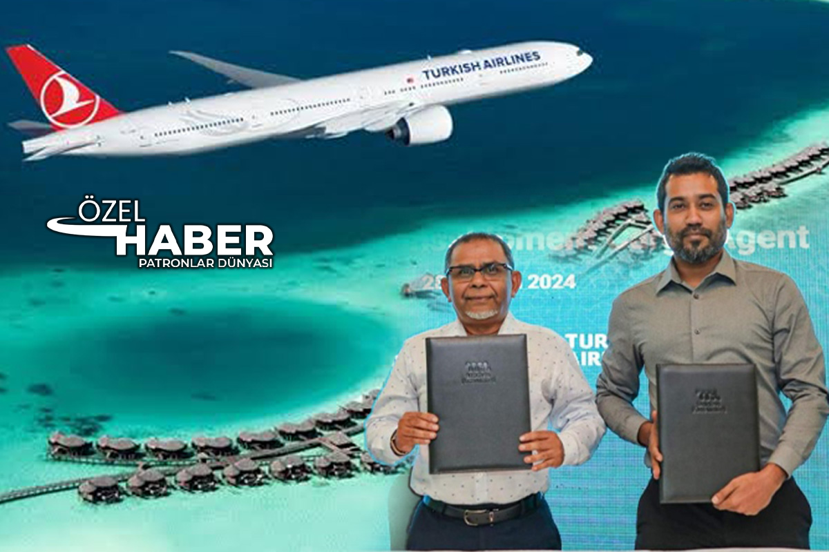 Maldives Ports Limited, THY ve Maldives State Shipping ile 'Denizden Havaya' kargo aktarma hizmetlerine başlamak için Mutabakat Zaptı imzaladı