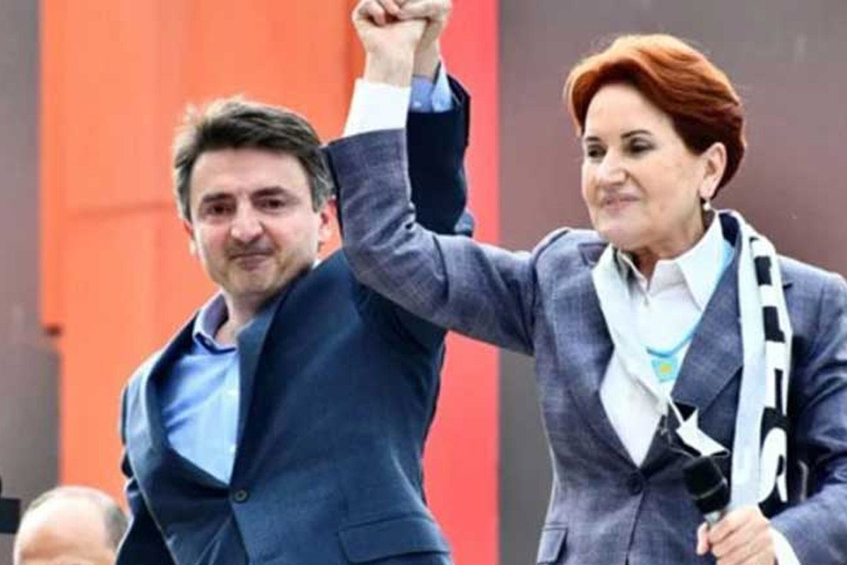 İYİ Partili Bilge Yılmaz'dan Meral Akşener'e istifa çağrısı
